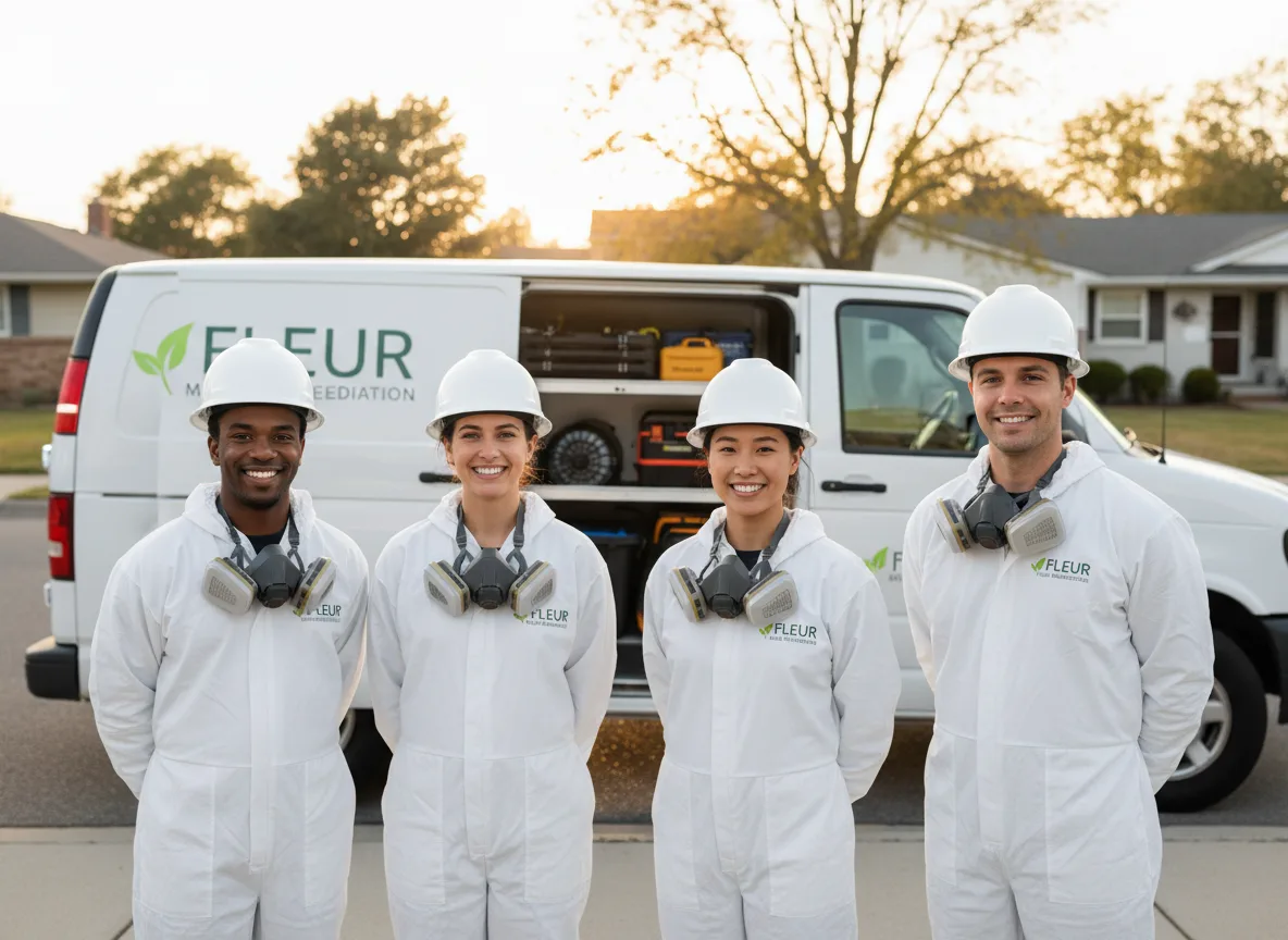 Mold Remediation company in Coatsville, MO